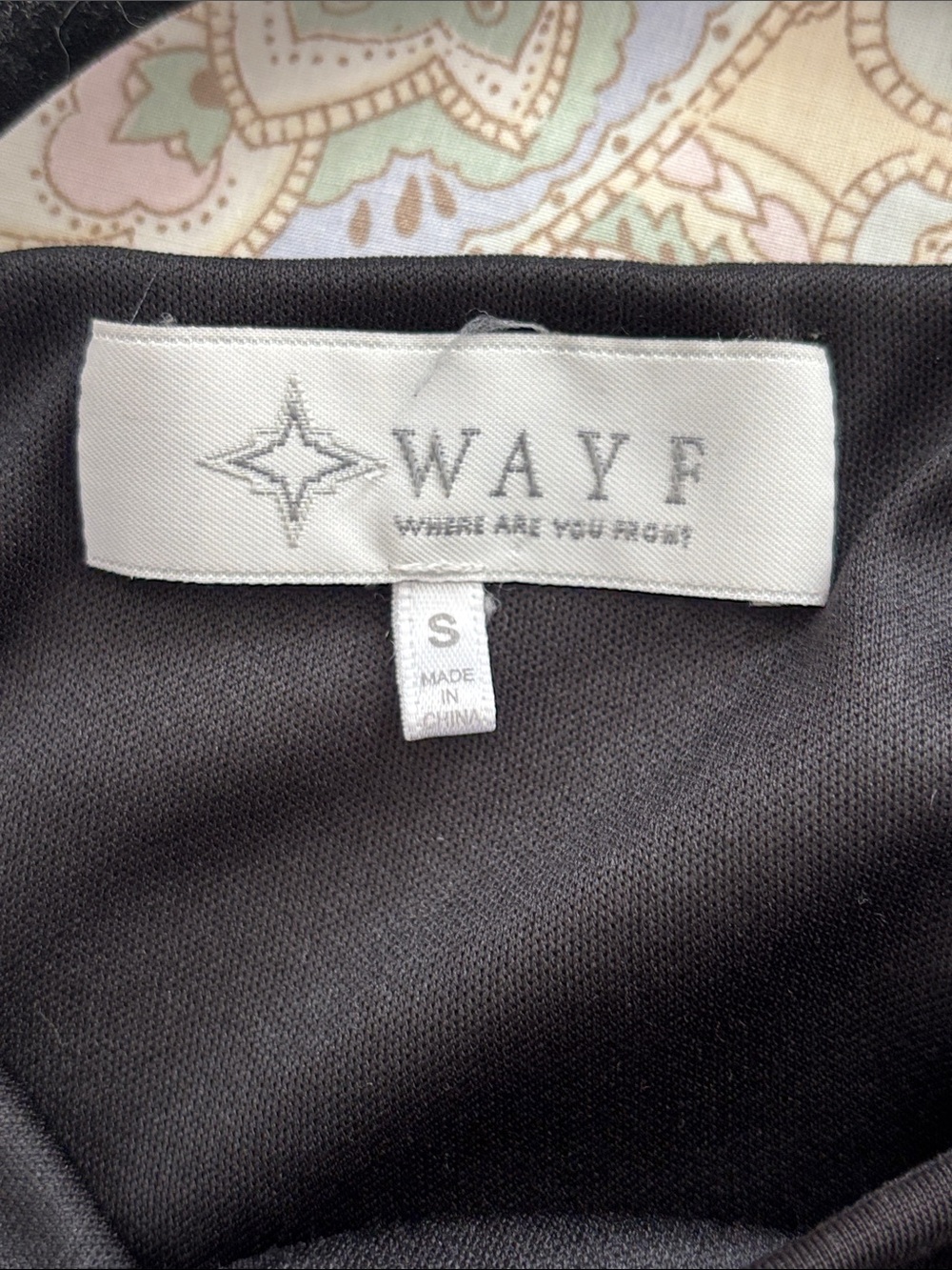 Sleeveless black ruched maxi - Picture 3 of 4